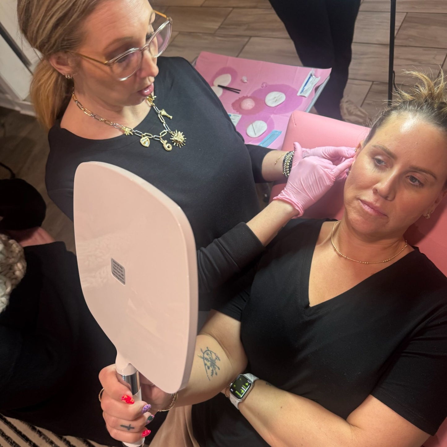 Luxury Needle Piercing Training DEPOSIT ONLY! NON-REFUNDABLE!