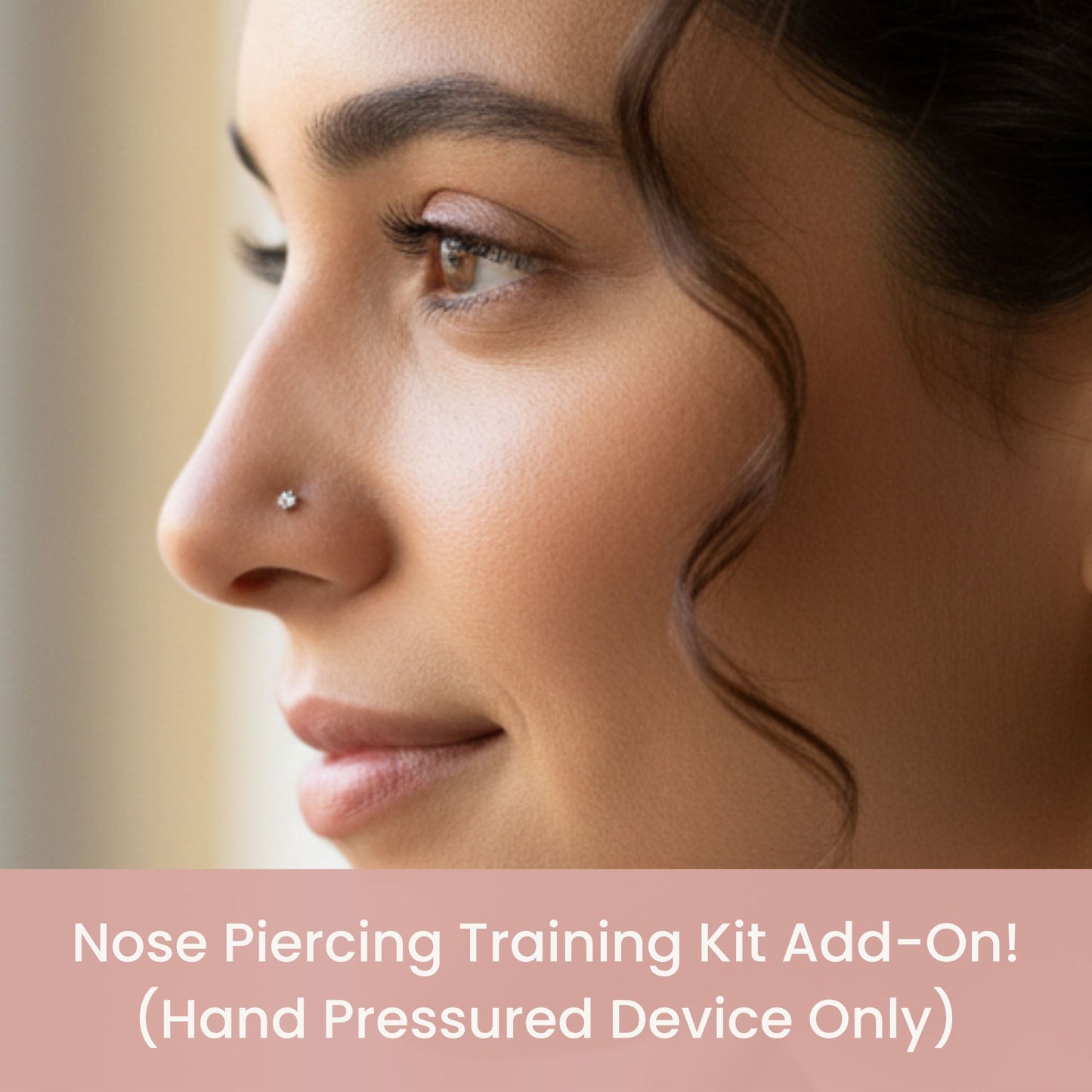 Nose Piercing Training Kit Add On! (Hand Pressured Device Only)