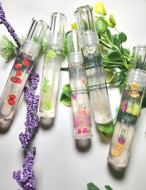 Custom Lip Gloss Bar Training (online modules)