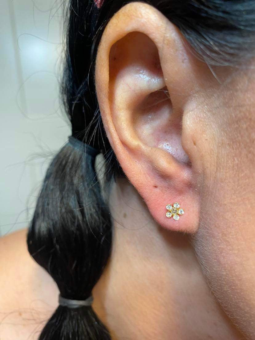GP Daisy Clear -P216
