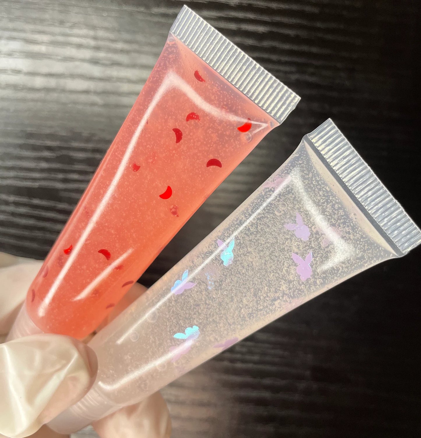 Custom Lip Gloss Bar Training