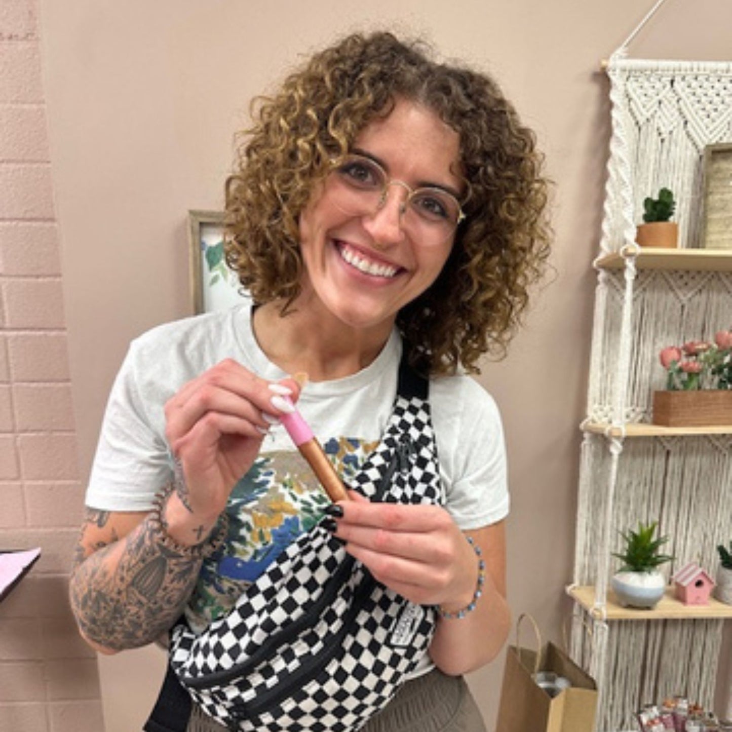 Custom Lip Gloss Bar Training (Online Modules)