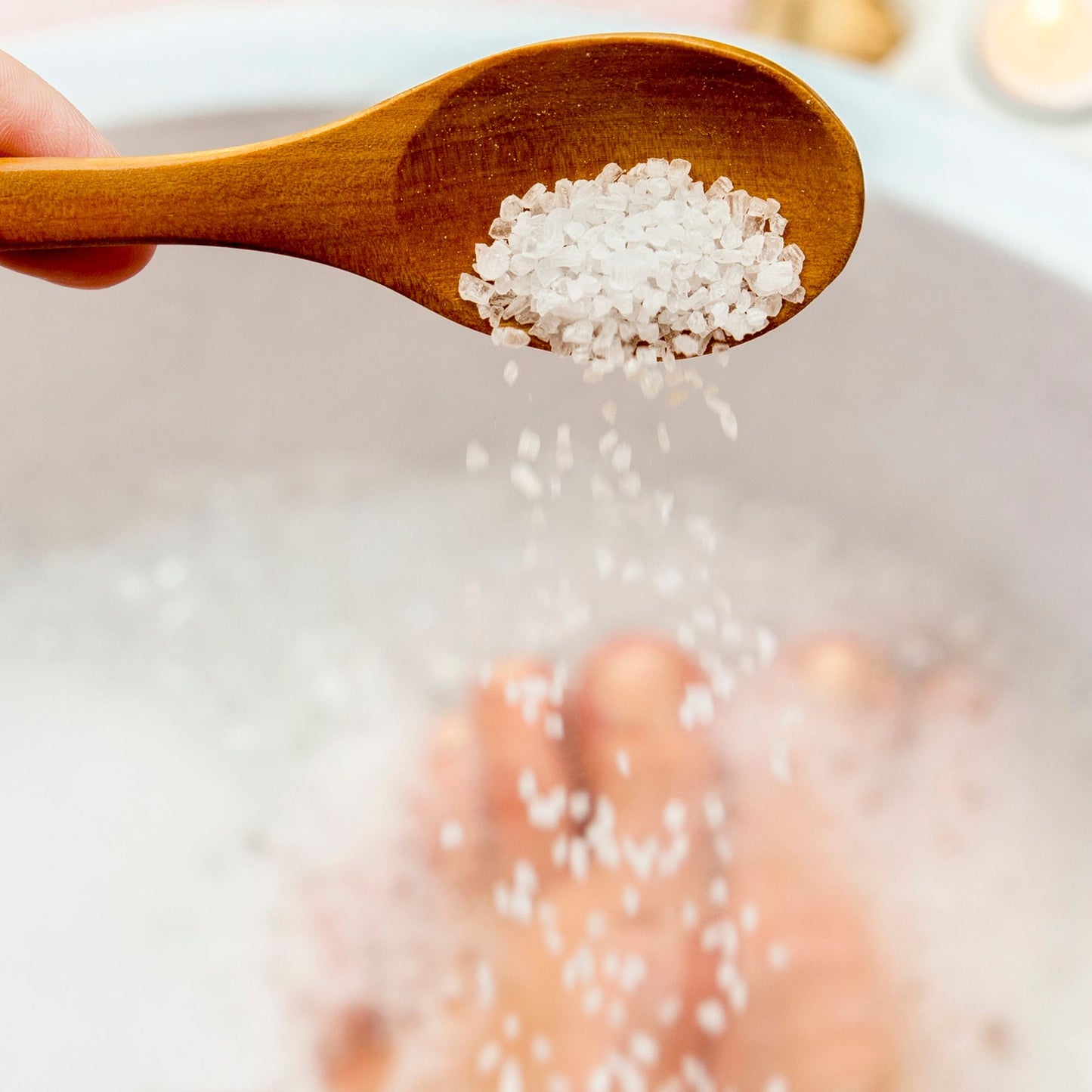 Luxury Foot Soak Module Training