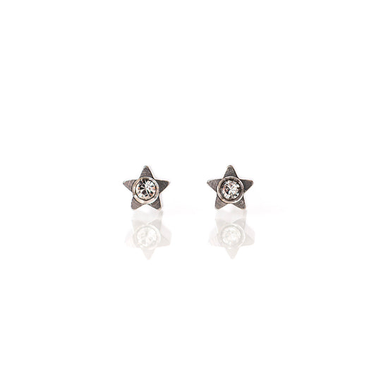 INR-171 4mm Crystal Star