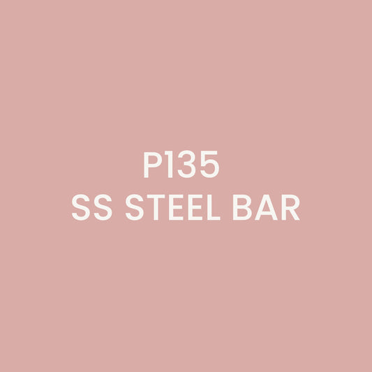 P135 SS steel bar