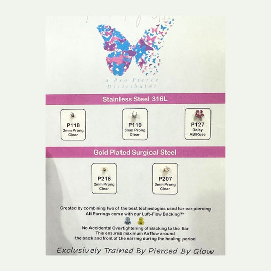 5 Style Board No Nose- 5SB